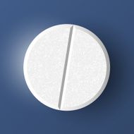 Realistic pill