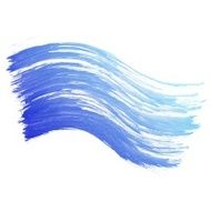 colorful Abstract water color painting background N24