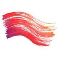 colorful Abstract water color painting background N25