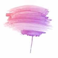 colorful Abstract water color background