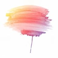 colorful Abstract water color background N4