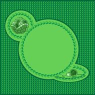 Green clews N2