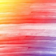 colorful Abstract water color painting background N39