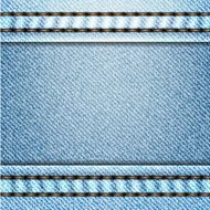 Blue Denim Texture Background N5