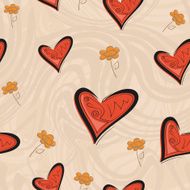 heart background N120
