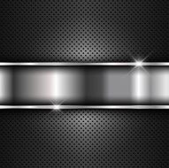 Metallic background N23