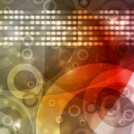 Abstract background N8818