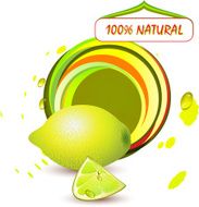 Fresh lemon N2