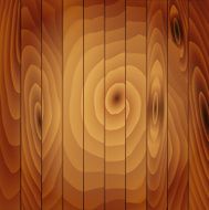 Wooden Texture Background Vector Illustrator