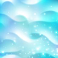 Blue abstraction N3