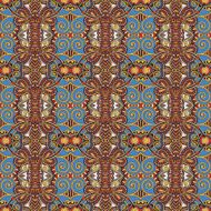 floral seamless pattern N797
