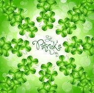 st patricks day card N4