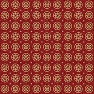 Stars seamless pattern abstract