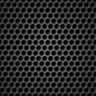 Cell metal background