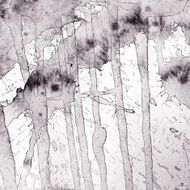 Abstract painted background N4