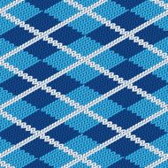 blue cloth pattetn