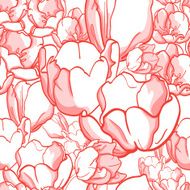 Tulip Pattern N8