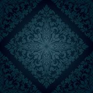 Seamless Floral Pattern N1649