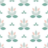 floral seamless background N115