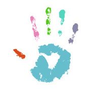 Hand Print N19