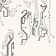 Circuit board background N38