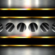 Background metal texture N2