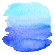 Abstract watercolor painted background Paper texture