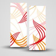Vector banner set for your design N97