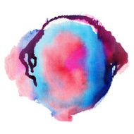 watercolor N195