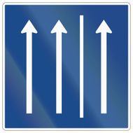 Use Shoulder As Lane