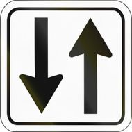 Opposing Arrows N3