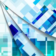 Abstract colorful illustration N29