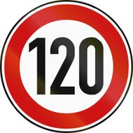 Speed Limit 120