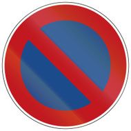 No Parking N3