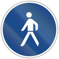 Pedestrian Lane N2