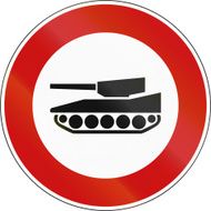 No Tanks