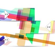 Vector web element for your design N81