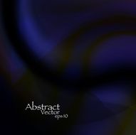 Abstract dark background eps10