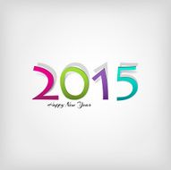 New Year card N24