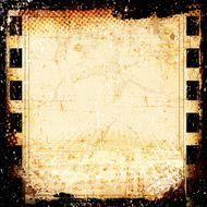Grunge frame background N3