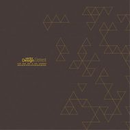 Creative abstract triangle pattern N27