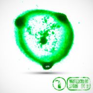 spray paint blots eps10 N2