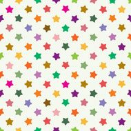 Seamless Geometric Pattern N291