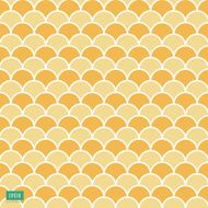 Fish scale pattern N7