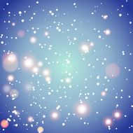 Blur bokeh Abstract bright color background N3