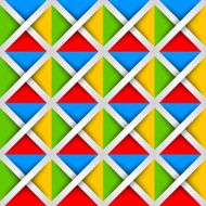 Colorful seamless pattern N28