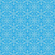 Snowflake Abstract Background Seamless wallpaper N651