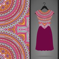 seamless pattern N2988