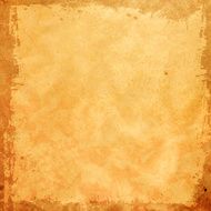 Grunge background with abstract border