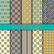 seamless pattern N2999